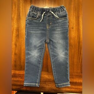 Toddler Skinny Taper Levi Jeans